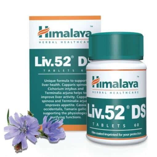 Himalaya - Liv.52 DS - 60 tabs