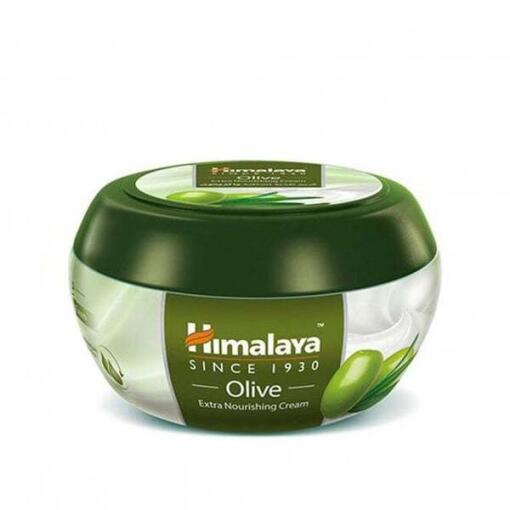 Himalaya - Olive Extra Nourishing Cream - 150 ml.