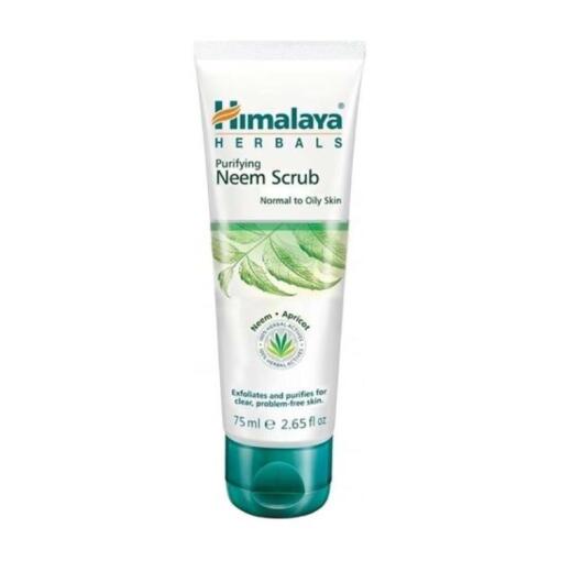 Himalaya - Purifying Neem Scrub - 75 ml.