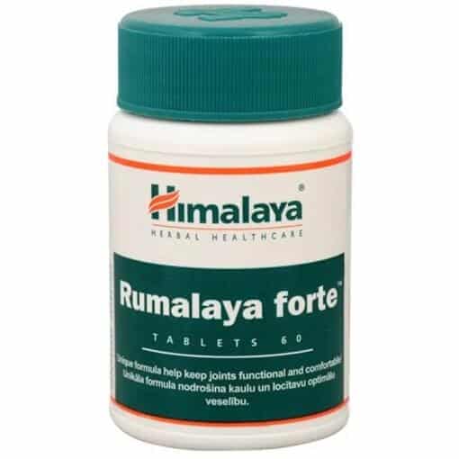 Himalaya - Rumalaya Forte - 60 tablets