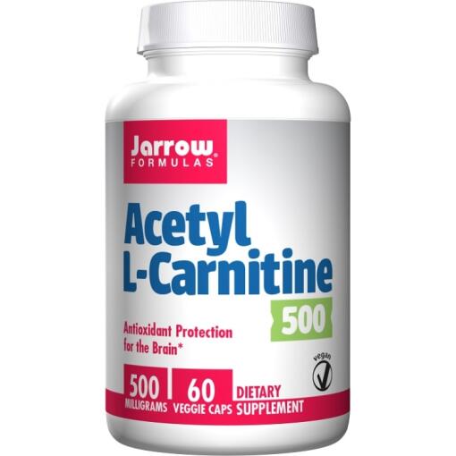 Jarrow Formulas - Acetyl L-Carnitine