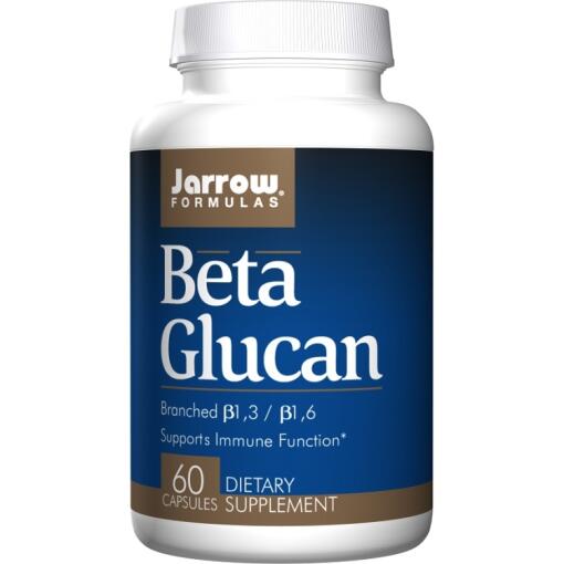 Jarrow Formulas - Beta Glucan 60 caps