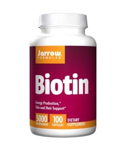 Jarrow Formulas - Biotin