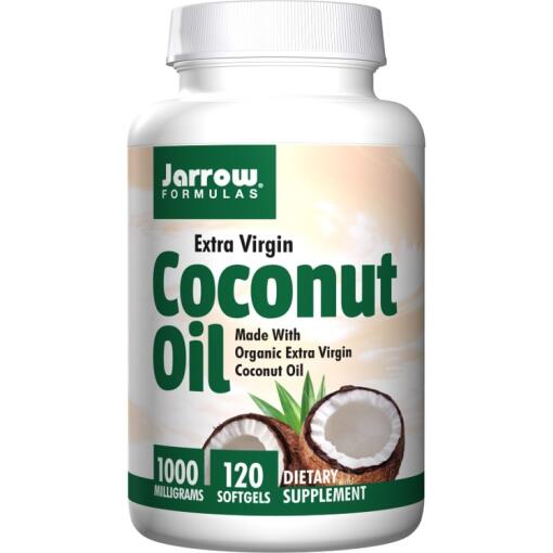 Jarrow Formulas - Coconut Oil Extra Virgin