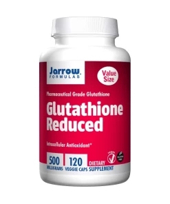 Jarrow Formulas - Glutathione Reduced