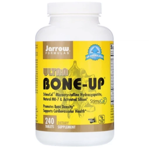 Jarrow Formulas - Ultra Bone-Up - 240 tabs