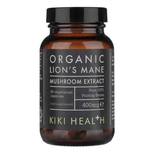 KIKI Health - Lion's Mane's Extract Organic