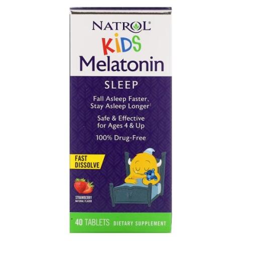 Kids Melatonin