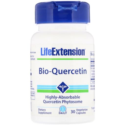 Life Extension - Bio-Quercetin 30 vcaps