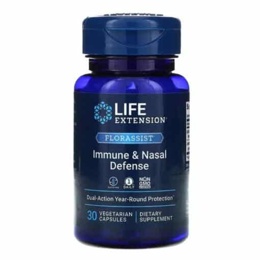 Life Extension - Florassist Nasal - 30 vcaps