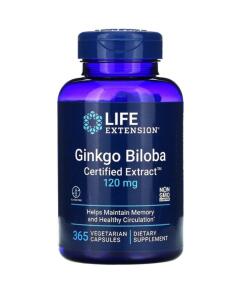 Life Extension - Ginkgo Biloba