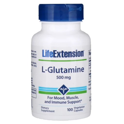 Life Extension - L-Glutamine
