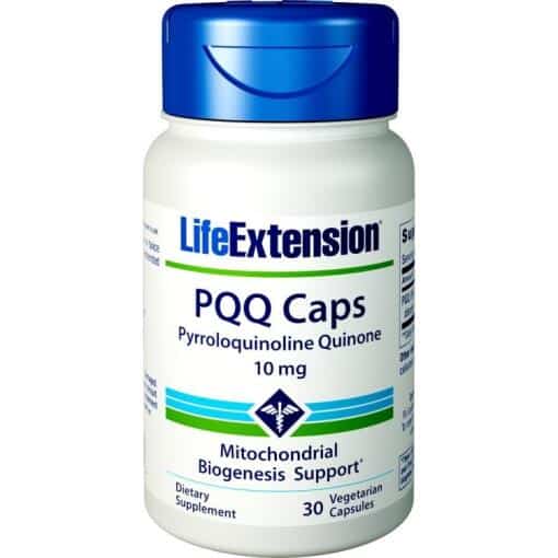 Life Extension - PQQ Caps 10mg - 30 vcaps