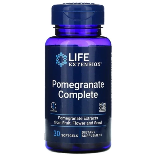 Life Extension - Pomegranate Complete 30 softgels