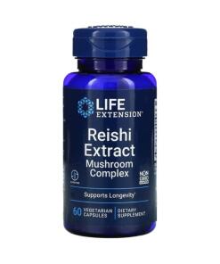 Life Extension - Reishi Extract Mushroom Complex 60 vcaps