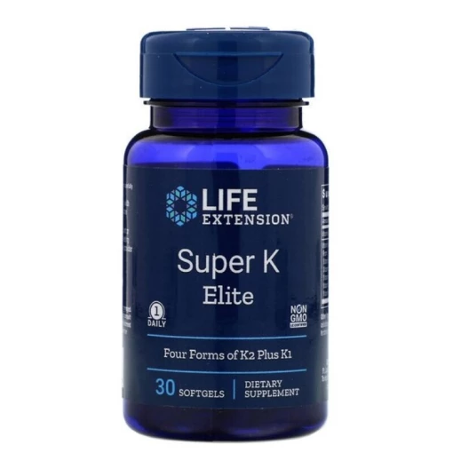 Life Extension - Super K Elite - 30 softgels