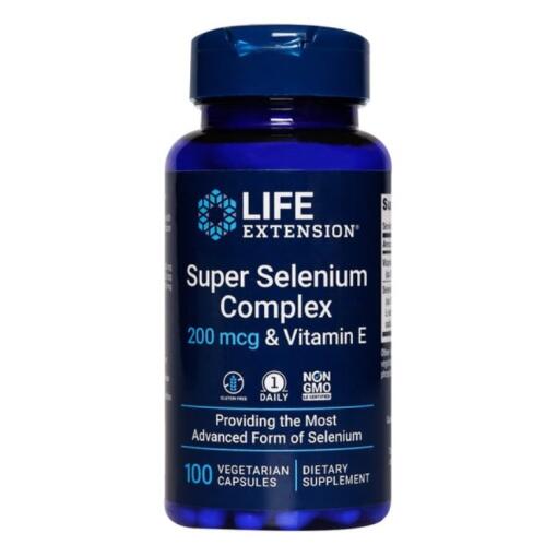 Life Extension - Super Selenium Complex 100 vcaps