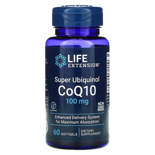 Life Extension - Super Ubiquinol CoQ10