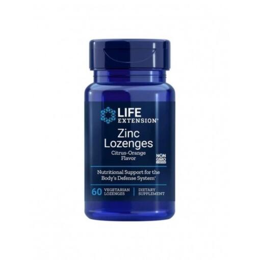 Life Extension - Zinc Lozenges