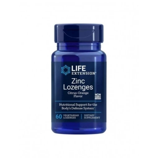 Life Extension - Zinc Lozenges