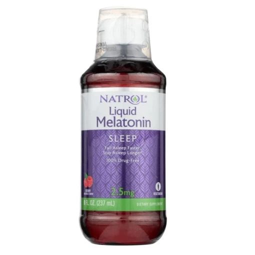 Liquid Melatonin