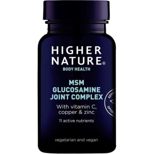 MSM Glucosamine Joint Complex - 90 tabs