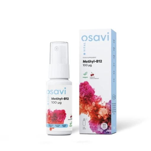 Methyl-B12 Oral Spray