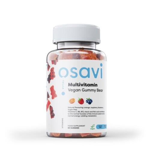 Multivitamin Vegan Gummy Bear