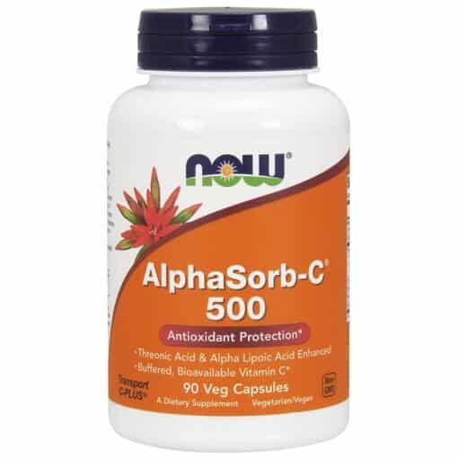 NOW Foods - AlphaSorb-C