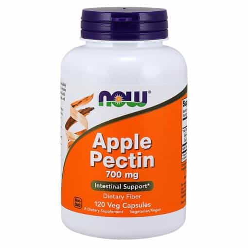 NOW Foods - Apple Pectin 120 vcaps