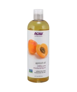 NOW Foods - Apricot Oil - 473 ml.