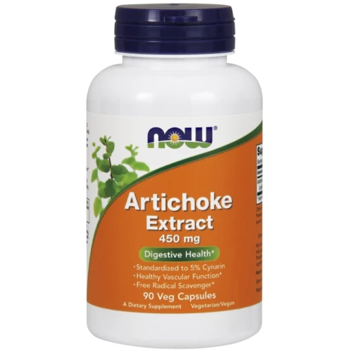 NOW Foods - Artichoke Extract 90 vcaps