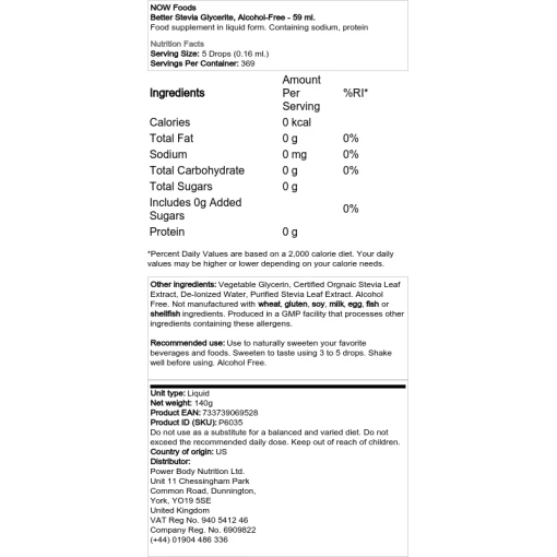 Alcohol-Free - 59 ml.