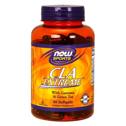 NOW Foods - CLA Extreme 90 softgels