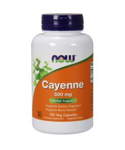 NOW Foods - Cayenne