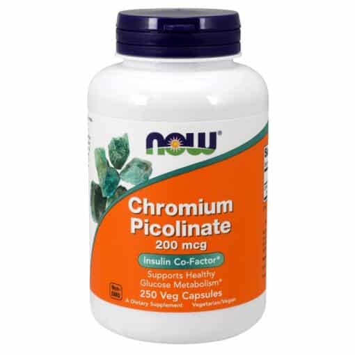 NOW Foods - Chromium Picolinate