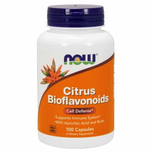 NOW Foods - Citrus Bioflavonoids