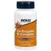 NOW Foods - Co-Enzyme B-Complex - 60 vcaps