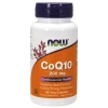 NOW Foods - CoQ10 200mg - 60 vcaps