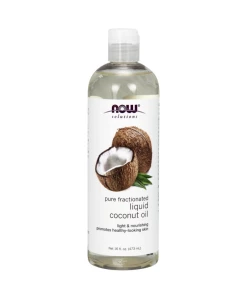 NOW Foods - Coconut Oil 473 ml.