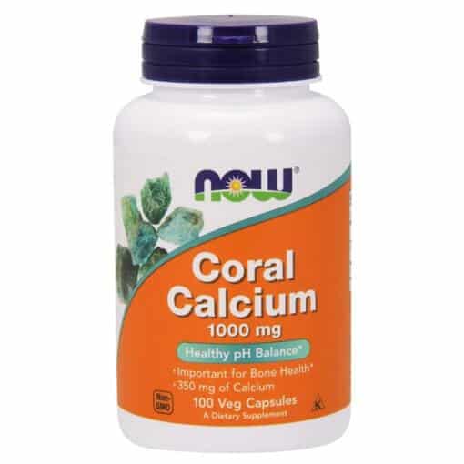NOW Foods - Coral Calcium