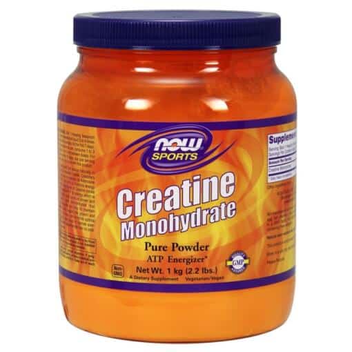 NOW Foods - Creatine Monohydrate