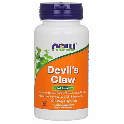 NOW Foods - Devil's Claw 100 vcaps