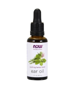 NOW Foods - Ear Oil Relief 30 ml.