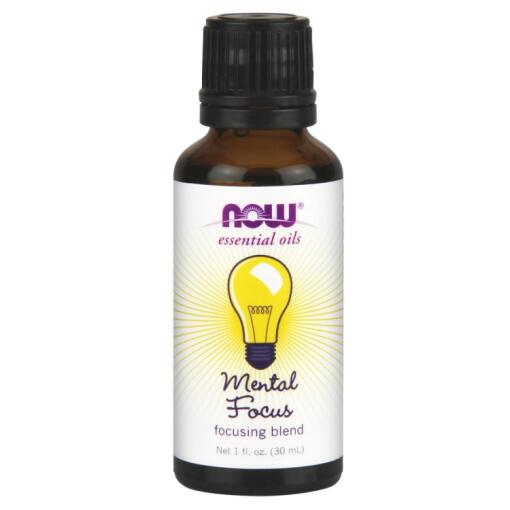 NOW Foods - Essential Oil 30 ml.