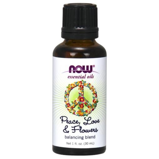 NOW Foods - Essential Oil 30 ml.