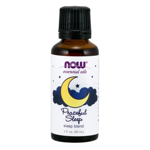 NOW Foods - Essential Oil 30 ml.