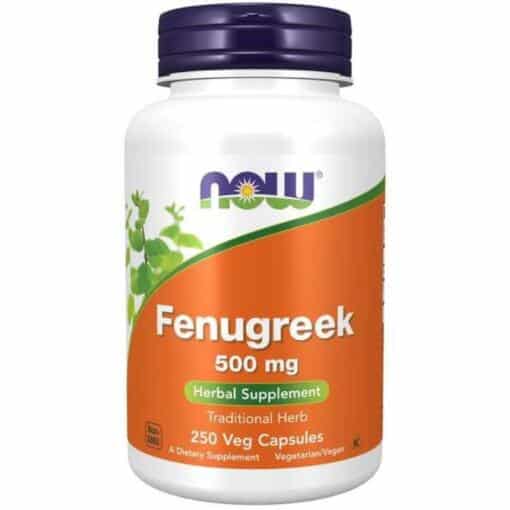 NOW Foods - Fenugreek