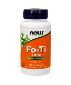 NOW Foods - Fo-Ti