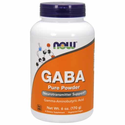 NOW Foods - GABA